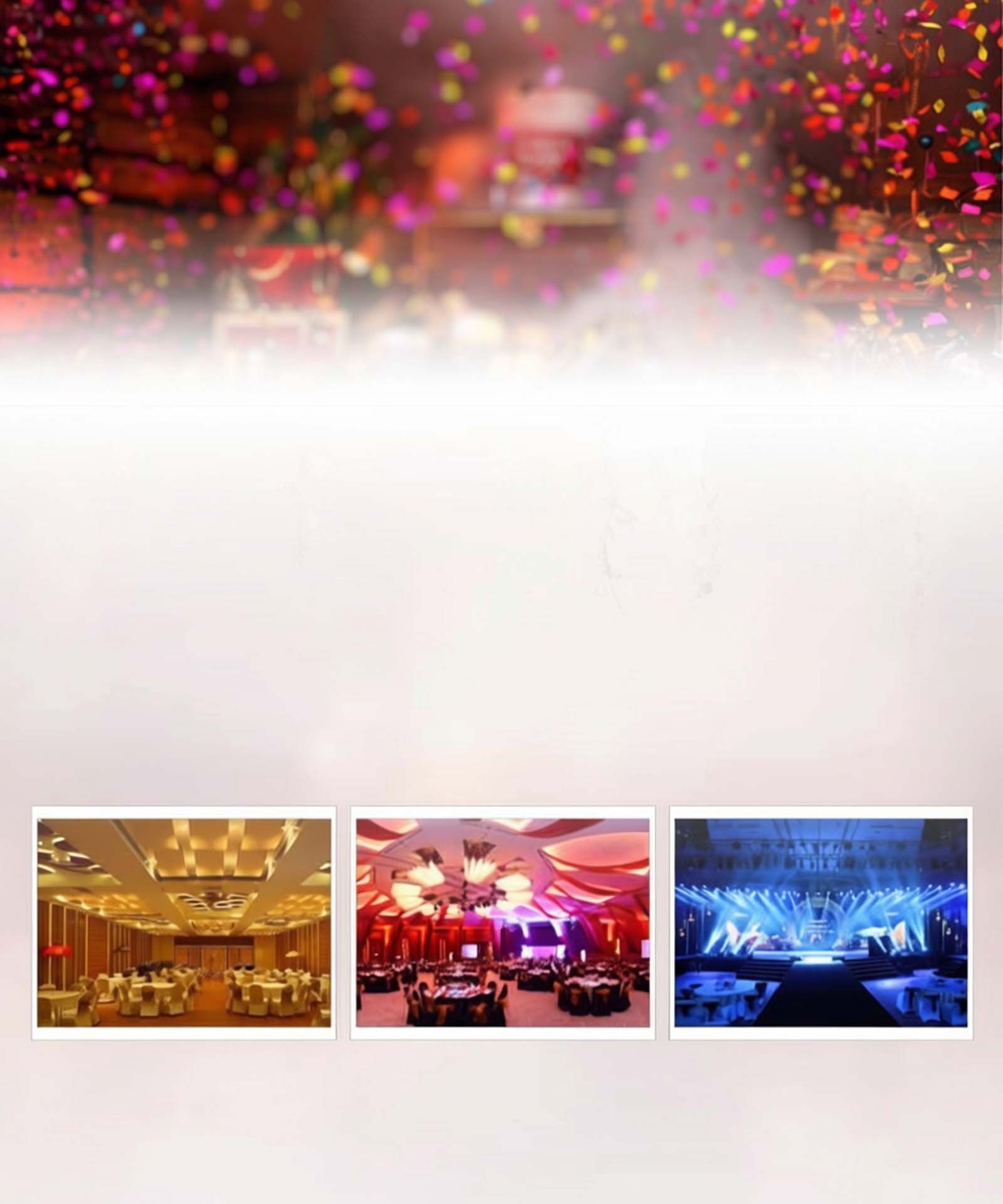 The Wedding & Event Management